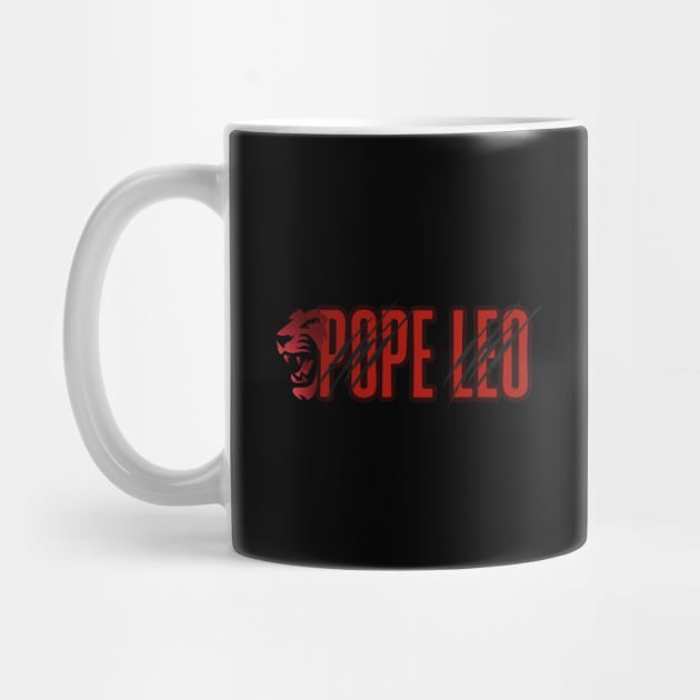 Pope-Leo-XIV by Creatifly Graphic Tees